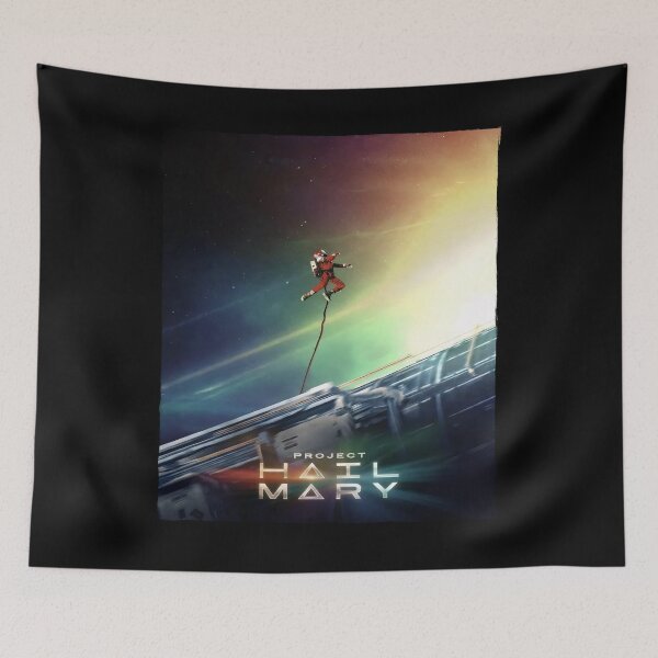 Item preview, Project Hail Mary - Sci-Fi lovers designed and sold by lamebee.