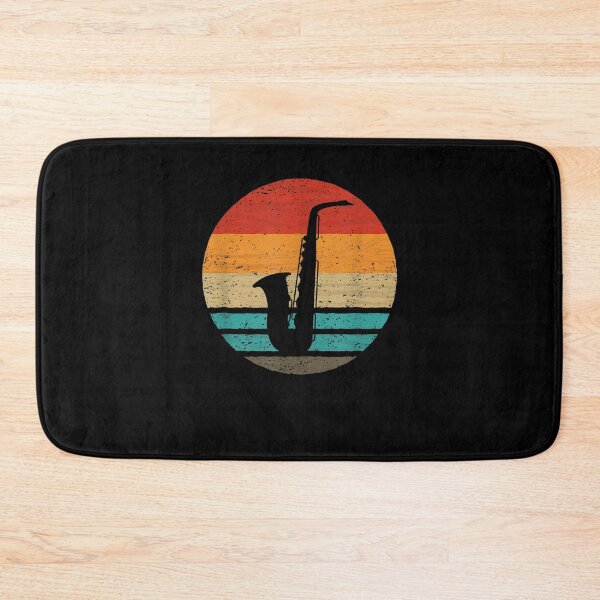 Item preview, Saxophone Retro Style Vintage designed and sold by Goleon12.