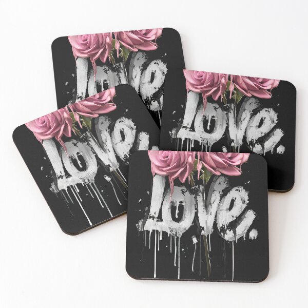 Item preview, Love Drips Like Roses designed and sold by Venon28.