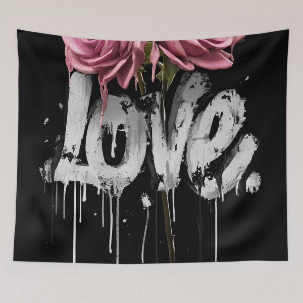 Item preview, Love Drips Like Roses designed and sold by Venon28.