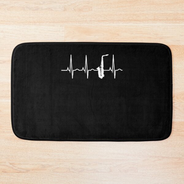 Item preview, Saxophone Player  - Saxophone Heartbeat designed and sold by Goleon12.