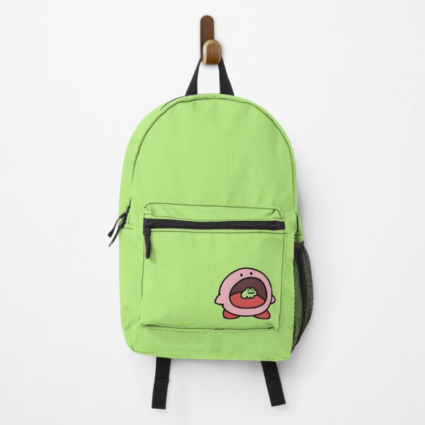Item preview, Kirby’s Little Frog Friend designed and sold by TheStickLab.