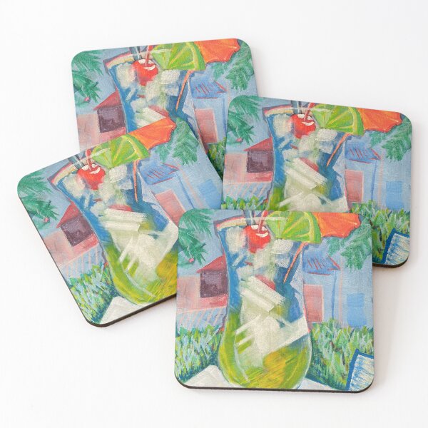 Item preview, Umbrella Drinks designed and sold by Theresa Wheatley.