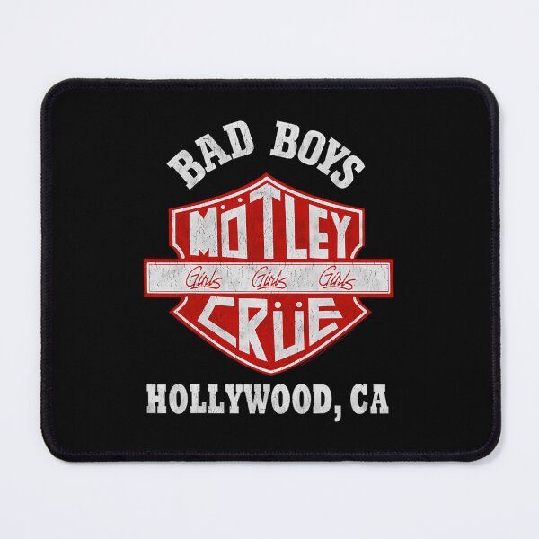 Item preview, Motley Crue Bad Boys Hollywood Ca For  designed and sold by Glamorousmorana.