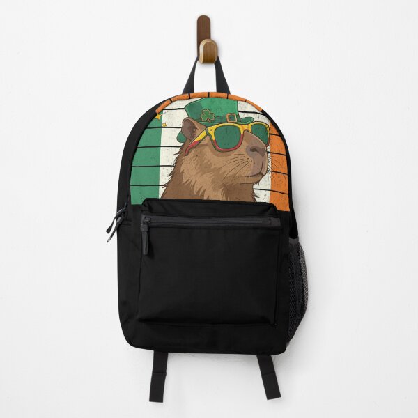 Item preview, Capybara St Patricks Day designed and sold by UniTeeCo.