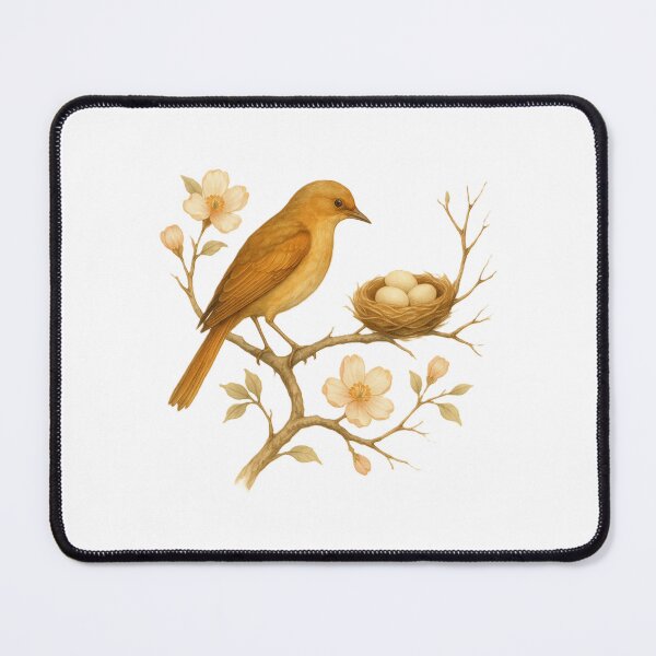 Item preview, Guardian of the Nest designed and sold by TheJoyfulPen.