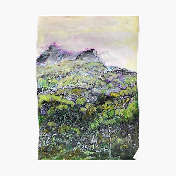 landscape Poster