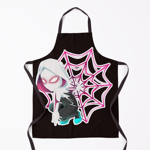 Item preview, Pink Spider-punk Web designed and sold by Chaotic Critters.