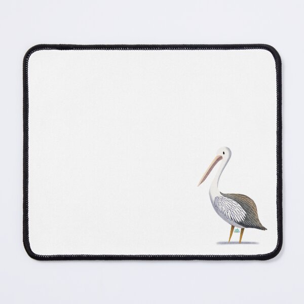Item preview, Pelican designed and sold by Leila Nabih Designs.