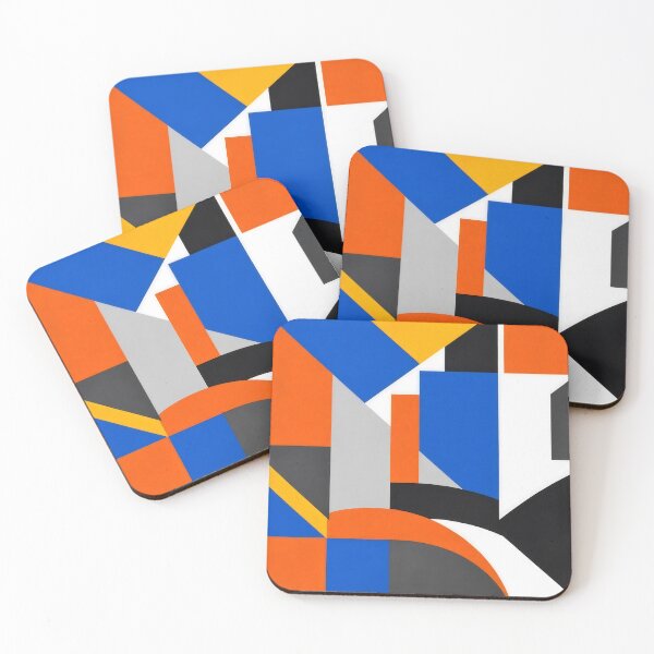 Item preview, Abstract Colours designed and sold by The Ultimate Art Gallery.
