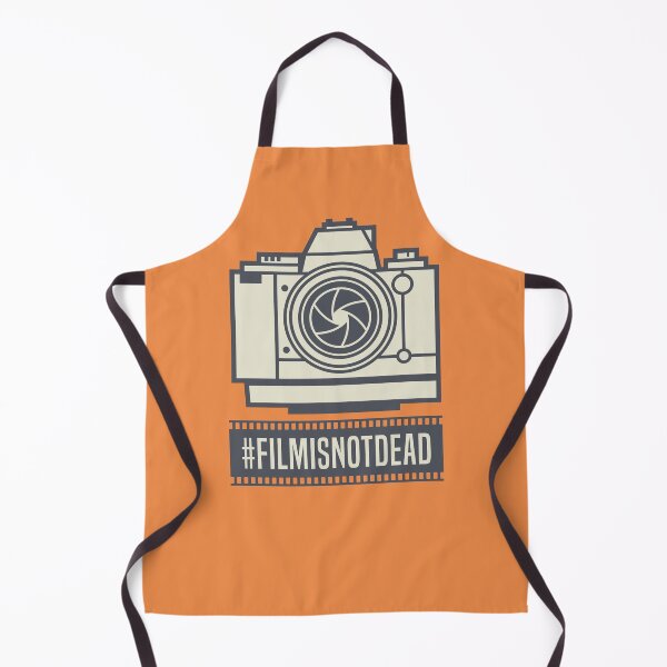 Item preview, film is not dead designed and sold by studio838.