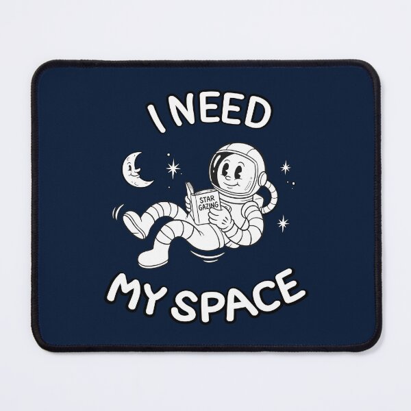 Item preview, I Need My Space designed and sold by SpaceNutty.