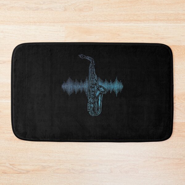 Item preview, Jazz Music Saxophone Player Gift Saxophone designed and sold by Goleon12.