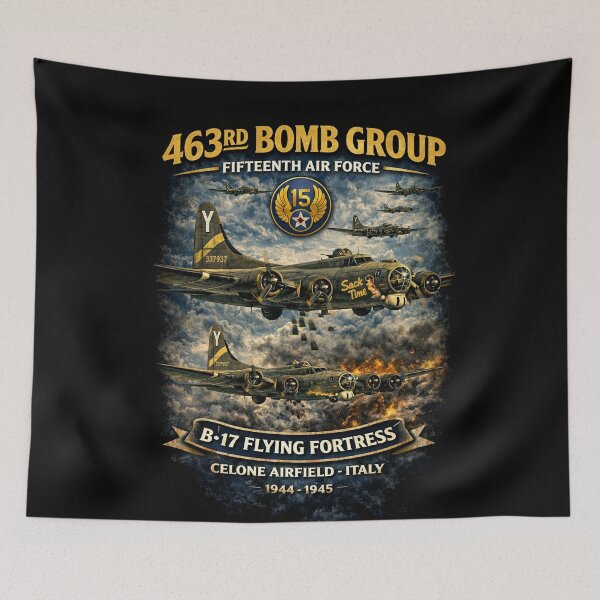 Item preview, 463rd Bomb Group designed and sold by Military Insignia Products.