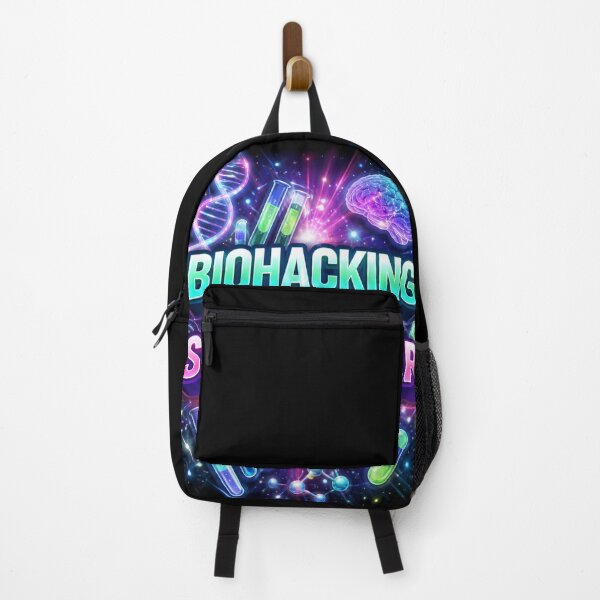Item preview, biohacking is my superpower designed and sold by SMadejArt.