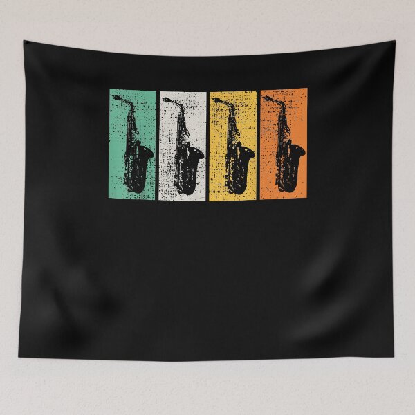 Item preview, Saxophone Player Women Men designed and sold by Goleon12.
