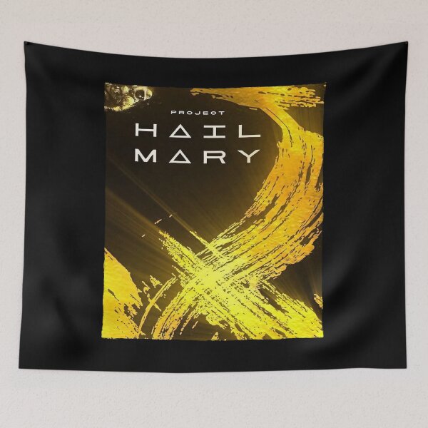 Item preview, Project Hail Mary - Sci-Fi Fan Art designed and sold by lamebee.