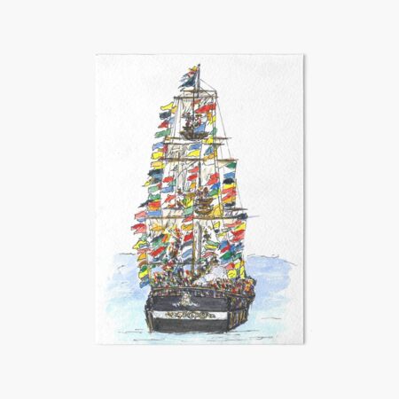 Artikel-Vorschau von Gasparilla-Piratenfest, Tampa, designt und verkauft von lllgallery.