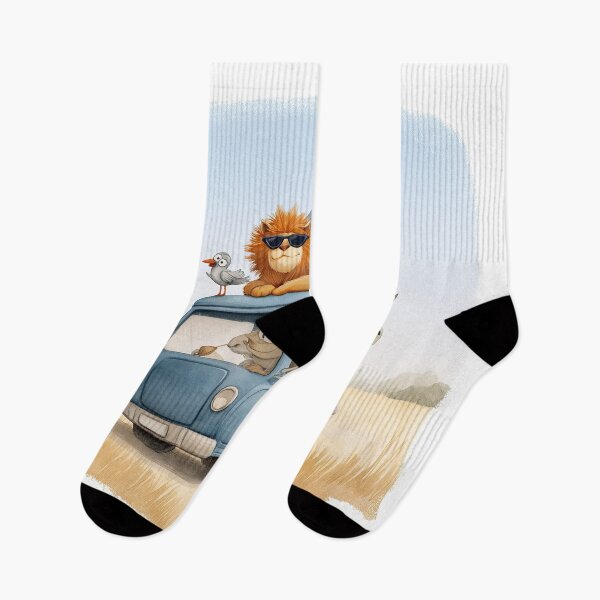 Item preview, Safari Samba Squad On Tour! designed and sold by Venon28.