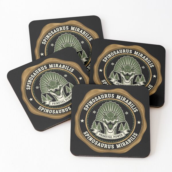 Item preview, Spinosaurus Mirabilis – Prehistoric Predator designed and sold by ArtistryTouch.