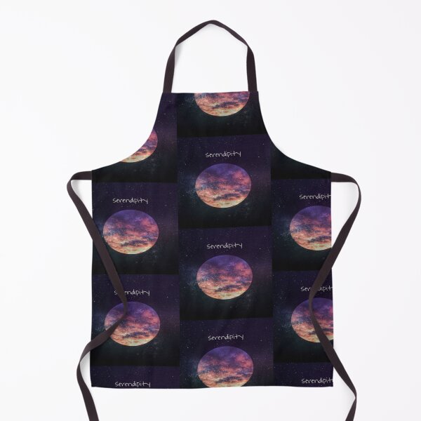 Item preview, Cosmic Serendipity Starry Moon Scene designed and sold by NivyasArtistry.