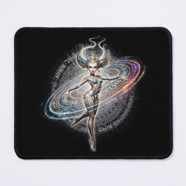 Item preview, The grace of stardust in infinite space designed and sold by KunstGeist.
