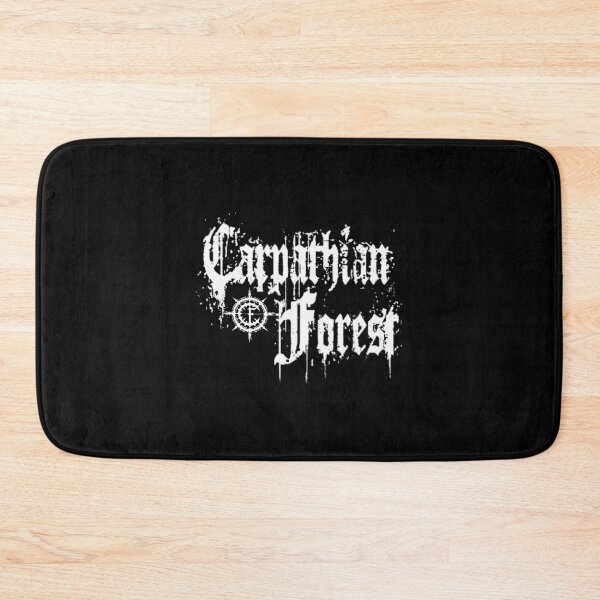 Item preview, Carpathian Forest - Black Metal designed and sold by Glamorousmorana.