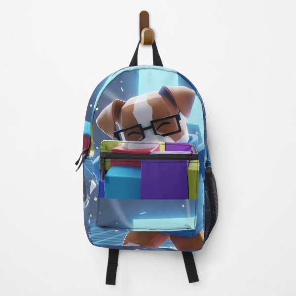 Item preview, Jack Russell Gamer – Roblox Style Dabbing Dog designed and sold by PawsyVibe.
