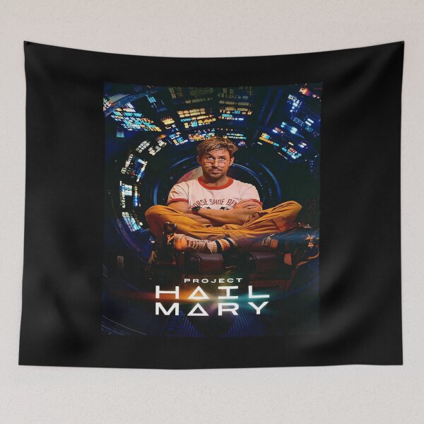 Item preview, Project Hail Mary - Sci-Fi Fan Art designed and sold by lamebee.