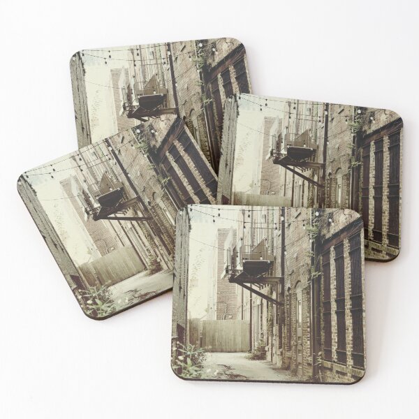Item preview, Back Alley designed and sold by ArtOfSheri.