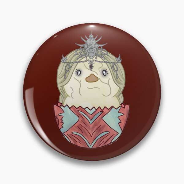 Item preview, Baldur's Chick: Orin designed and sold by Spectrael (Lea Beuvant).