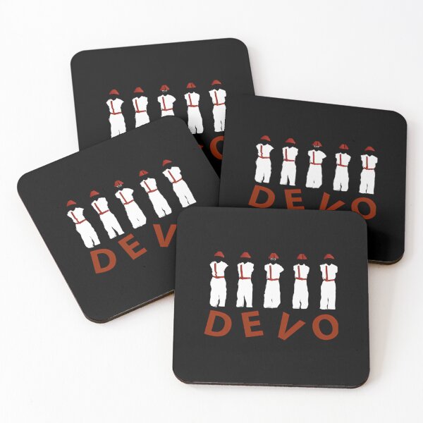Item preview, Devo Band designed and sold by Glamorousmorana.