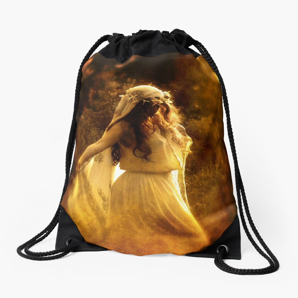 Item preview, Drawstring Bag designed and sold by KatarinaSilva.