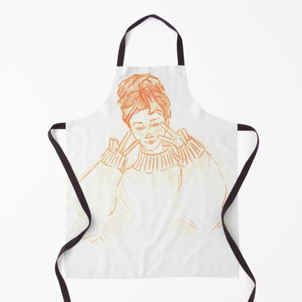 Item preview, Hijabi sketch designed and sold by SunnyTurtle03.