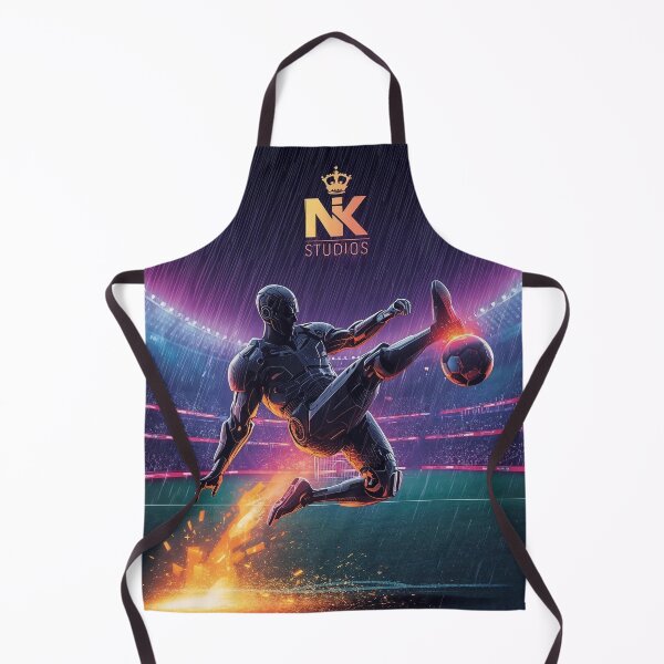 Item preview, NK Studios Holographic Cyber Football Kick designed and sold by NK-Studios .