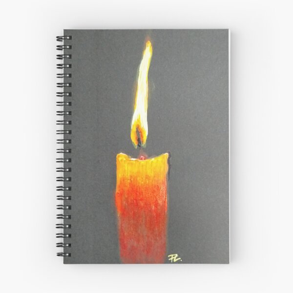 Item preview, Candle designed and sold by Tzart14.