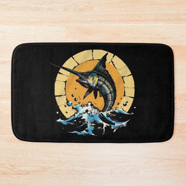 Item preview, SwordFish Sunset designed and sold by 8FistsofTees.