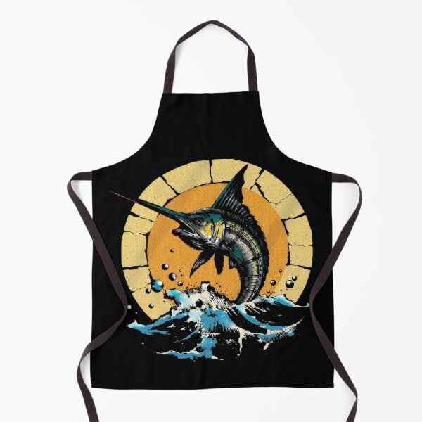 Item preview, SwordFish Sunset designed and sold by 8FistsofTees.