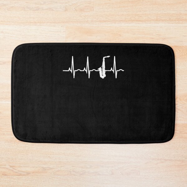 Item preview, Saxophone Player  - Saxophone Heartbeat designed and sold by Goleon12.