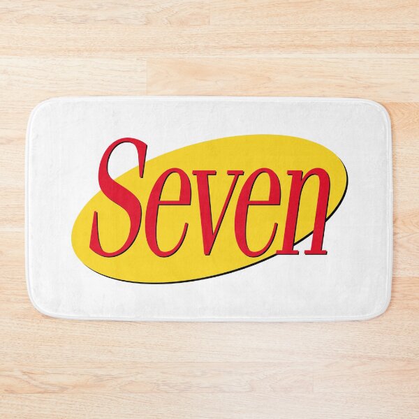 Item preview, SEVEN designed and sold by oddwonders.