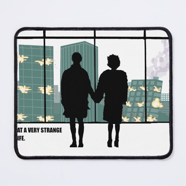 Item preview, Very Strange Time In My Life... designed and sold by HTown-Otter T-Shirts & More .