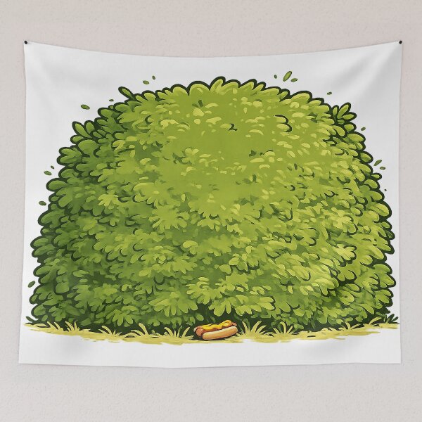 Item preview, all bush. designed and sold by gahteeriffico.