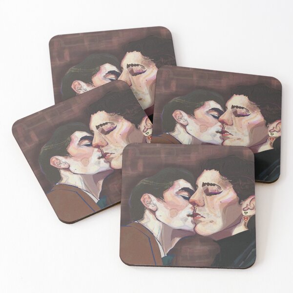 Item preview, Goodbye alley kiss!! designed and sold by LesbianMastermind.