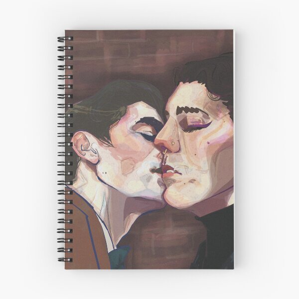 Item preview, Goodbye alley kiss!! designed and sold by LesbianMastermind.