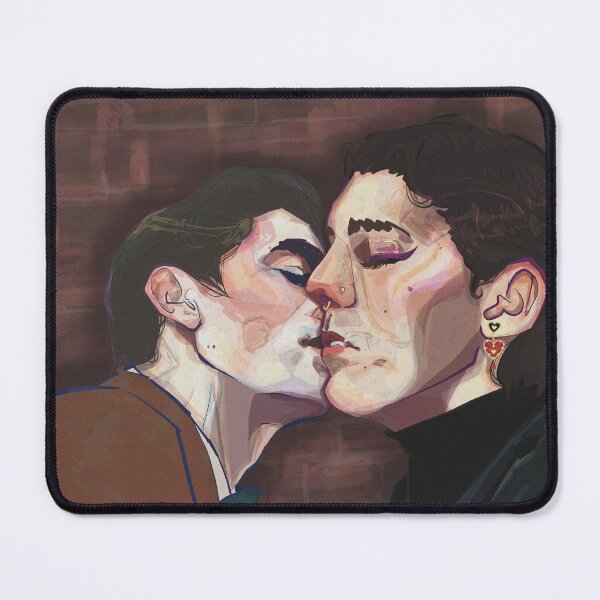 Item preview, Goodbye alley kiss!! designed and sold by LesbianMastermind.