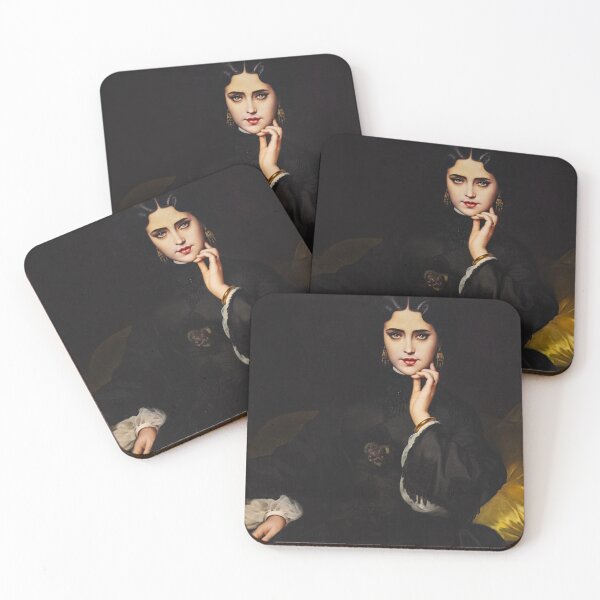 Item preview, Madame de Loynes designed and sold by Heather Maree Design Studio.
