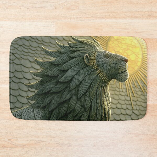 Item preview, King of Beasts designed and sold by shanblue6.