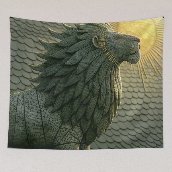 Item preview, King of Beasts designed and sold by shanblue6.
