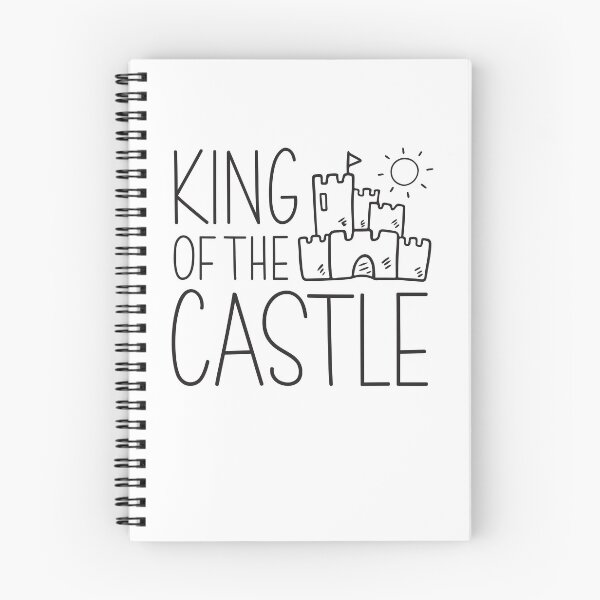 Item preview, King Of The Castle designed and sold by Texas Southern Studio.
