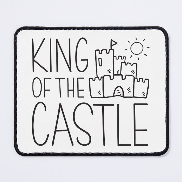Item preview, King Of The Castle designed and sold by Texas Southern Studio.